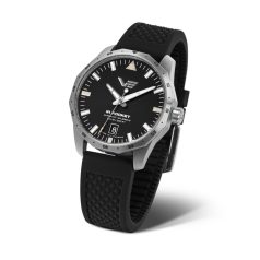 Vostok Europe N1 Rocket Compact NH35-125A747-SBLK