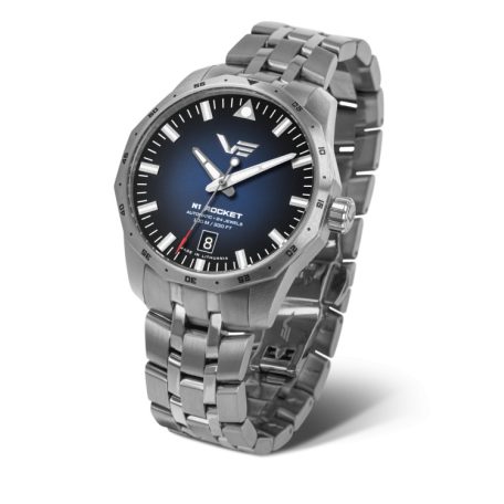 Vostok Europe N1 Rocket Compact NH35-125A748-B