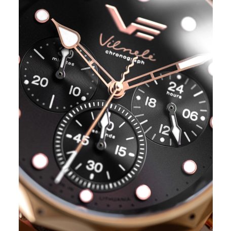 Vostok Europe Vilnelė JS20-125B751-B quartz női karóra