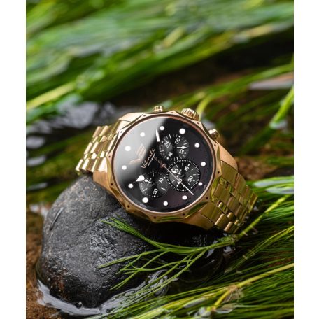 Vostok Europe Vilnelė JS20-125B751-B quartz női karóra