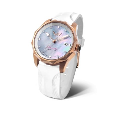 Vostok Europe Vilnelė Diamond VS42-125B754-B női karóra