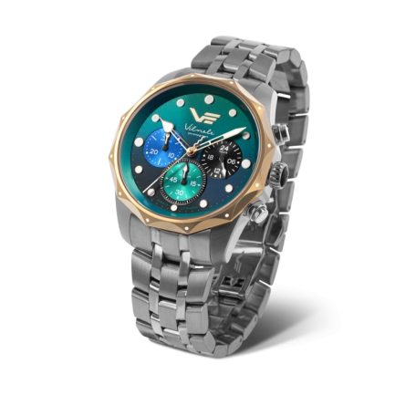 Vostok Europe Vilnelė JS20-125E752-B quartz női karóra