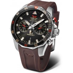 VOSTOK EUROPE N1 ROCKET 6S21-225A618s FÉRFI KARÓRA
