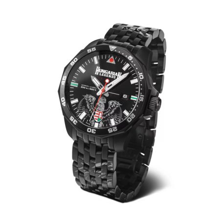 Vostok Europe Hungarian Legends NH35-225CS06 férfi karóra