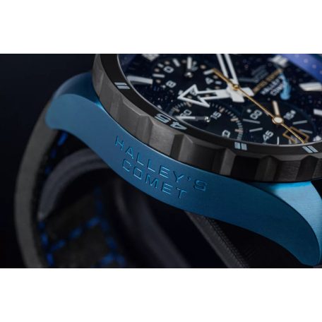 Vostok Europe Almaz Halley's Comet 6S10-320E694 férfi karóra