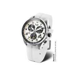 Vostok Europe Space Race 6S30-325A743-SW Férfi karóra