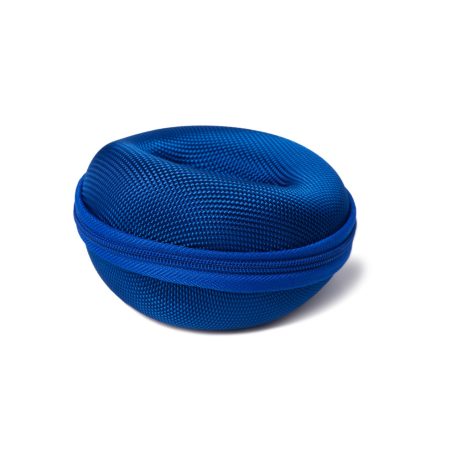 Edelwolle utazó óratartó, szerviztok 1 órának, kék