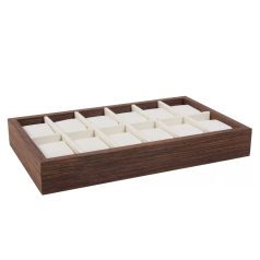 Fa óratartó, kínáló 12 órának