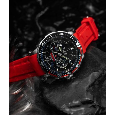 Vostok Europe Batiscafos Chrono 6S21-511A771-B férfi karóra