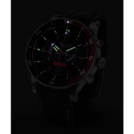 Vostok Europe Batiscafos Chrono 6S21-511A771-B férfi karóra