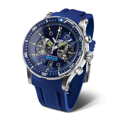 Vostok Europe Batiscafos Chrono 6S21-511A772-B férfi karóra