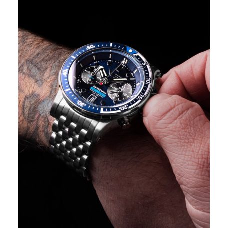 Vostok Europe Batiscafos Chrono 6S21-511A772-B férfi karóra