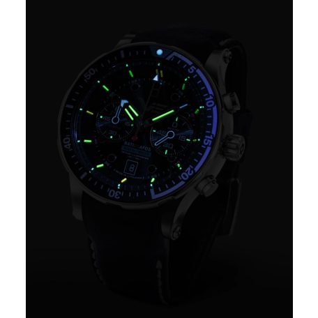 Vostok Europe Batiscafos Chrono 6S21-511A772-SB férfi karóra