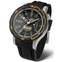   Vostok Europe Batiscafos Automatic NH35-511E767-SBLK férfi karóra