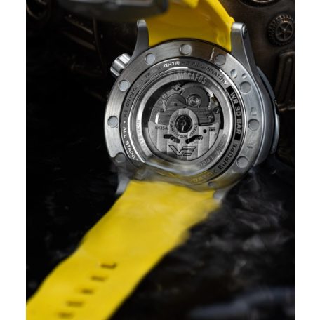 Vostok Europe Batiscafos Automatic NH35-511E767-SBLK férfi karóra