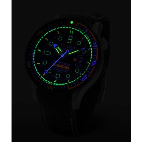 Vostok Europe Batiscafos Automatic NH35-511E767-SBLK férfi karóra