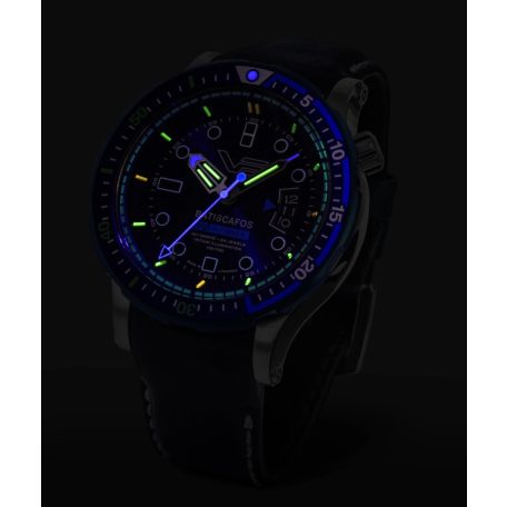Vostok Europe Batiscafos Automatic NH35-511E768-L férfi karóra