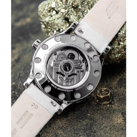 Vostok Europe Undiné Mirror NH38-515A765 női karóra