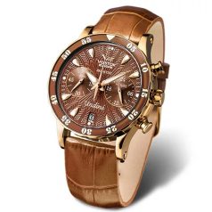 VOSTOK EUROPE UNDINÉ VK64-515B569 NŐI KARÓRA