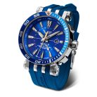 Vostok Europe Energia Rocket GMT NH34-575A716 férfi karóra