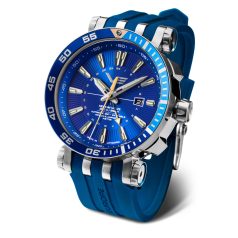 Vostok Europe Energia Rocket GMT NH34-575A716 férfi karóra