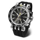 Vostok Europe Energia Rocket GMT NH34-575A718 férfi karóra