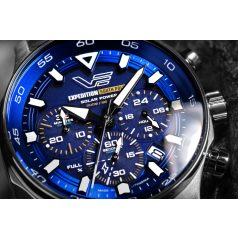   Vostok Europe Expedition South Pole Solar VR42-592A762-SB férfi karóra