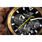 Vostok Europe Expedition South Pole Solar VR42-592C763-SGREY férfi karóra