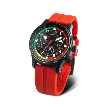 Vostok Europe Expedition Jurgis Kairys VK68-592C775 férfi karóra