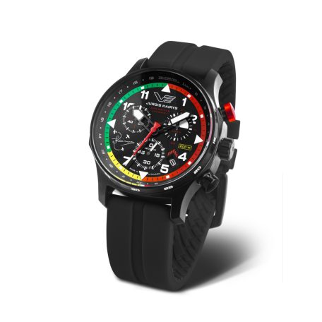 Vostok Europe Expedition Jurgis Kairys VK68-592C775 férfi karóra