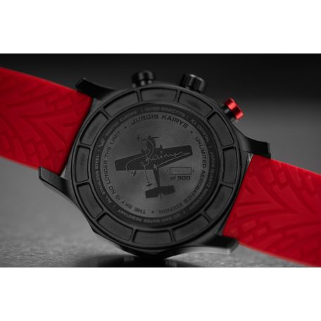 Vostok Europe Expedition Jurgis Kairys VK68-592C775 férfi karóra