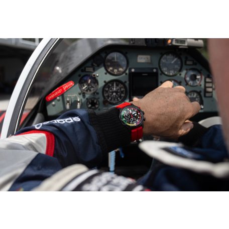 Vostok Europe Expedition Jurgis Kairys VK68-592C775 férfi karóra