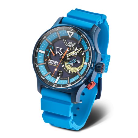 Vostok Europe Expedition North Pole Solar VS57-595D736