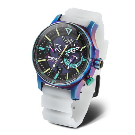 Vostok Europe Expedition North Pole Solar VS57-595D737
