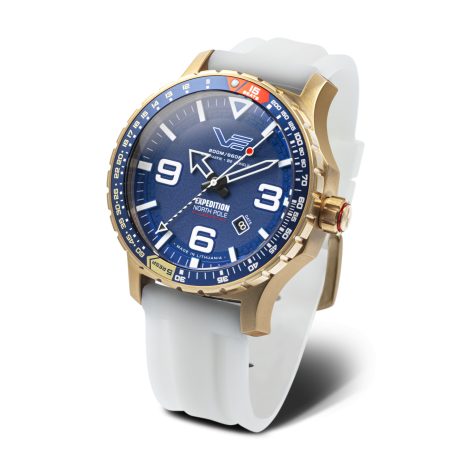 Vostok Europe Expedition North Pole YN55-597B730