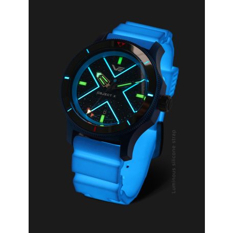 Vostok Europe Object-X NH35-599E776 Férfi karóra