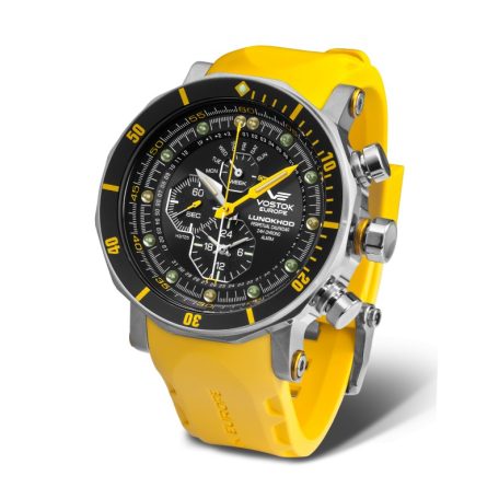 Vostok Europe LUNOKHOD 2 MULTIFUNCTIONAL YM86-620A505 Férfi karóra