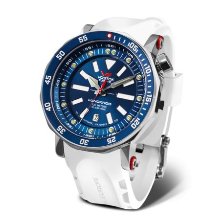 Vostok Europe Lunokhod 2 Automatic NH35-620A634s férfi karóra