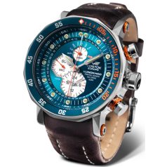 Vostok Europe Lunokhod 2 Multi YM86-620A636 férfi karóra