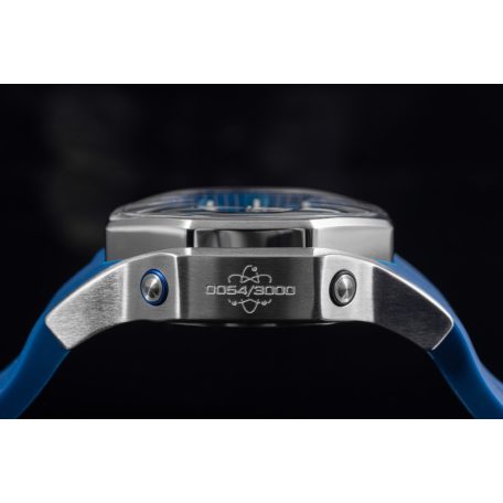 Vostok Europe Atomic Age Multi YM86-640A696 Férfi karóra