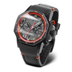 Vostok Europe Atomic Age Chrono VK64-640C699 Férfi karóra