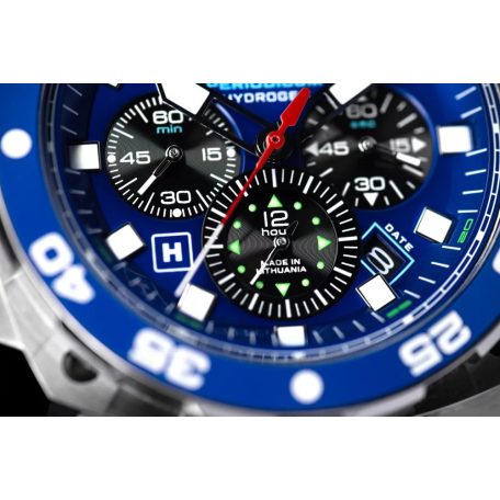 Vostok Europe Systema Periodicum Hydrogen VK67-650A720