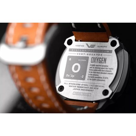 Vostok Europe Systema Periodicum Oxygen VK67-650A722