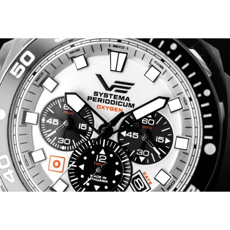 Vostok Europe Systema Periodicum Oxygen VK67-650A722