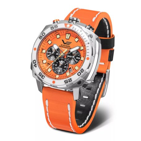 Vostok Europe Systema Periodicum Neon VK67-650A723