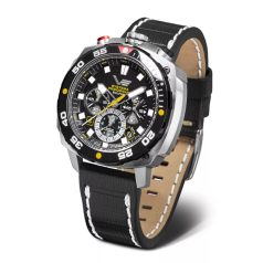 Vostok Europe Systema Periodicum Sulfur VK67-650E725