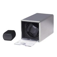 SZÁLCSISZOLT FÉM ÓRAFORGATÓ 1 ÓRÁNAK