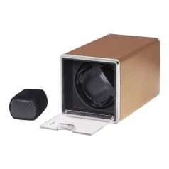 ARANY SZÍNŰ FÉM ÓRAFORGATÓ 1 ÓRÁNAK