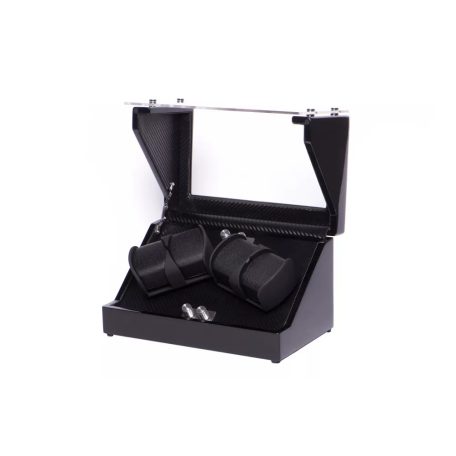 Lakkfekete fa óraforgató 4 órának