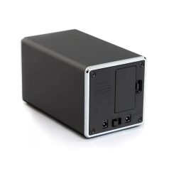 FEKETE SZÍNŰ FÉM ÓRAFORGATÓ 1 ÓRÁNAK